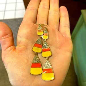 Halloween earrings!!